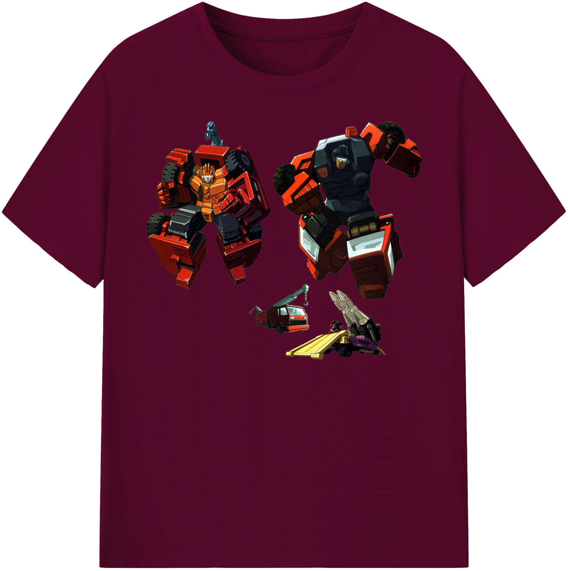 （画像用）  レディースカジュアルプリントTシャツ（綿100％）